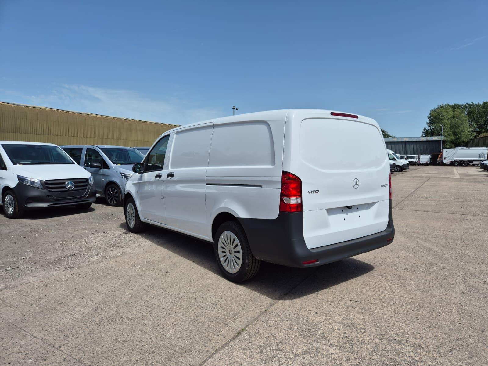 Mercedes-Benz Vito